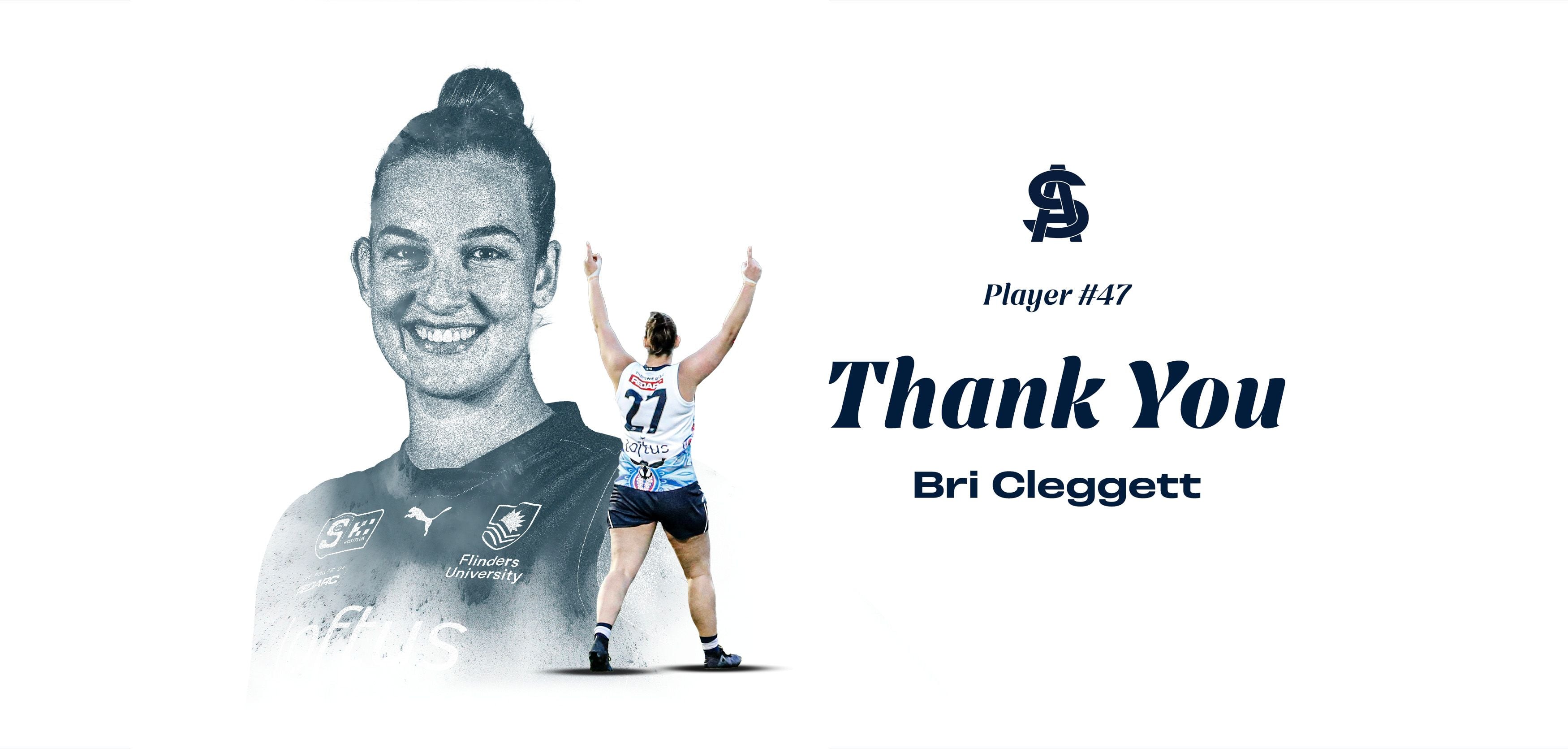 Thank you Bri Cleggett Thank you Bri Cleggett